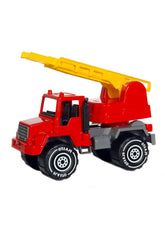Fire truck with ladder, 30cm - Koko-Kamel.com